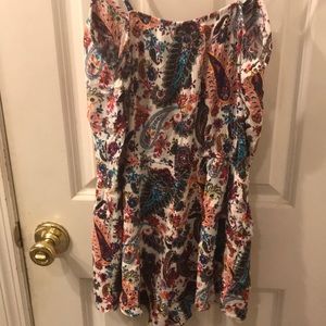 Barely worn American eagle romper
